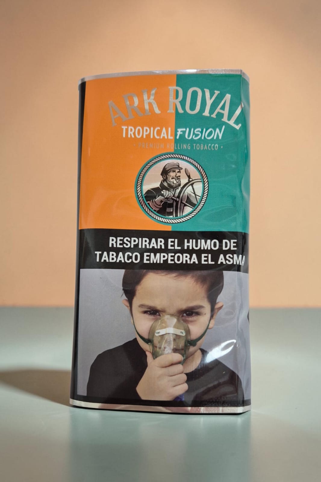TABACO ARK ROYAL TROPICAL FUSION 30 grs.